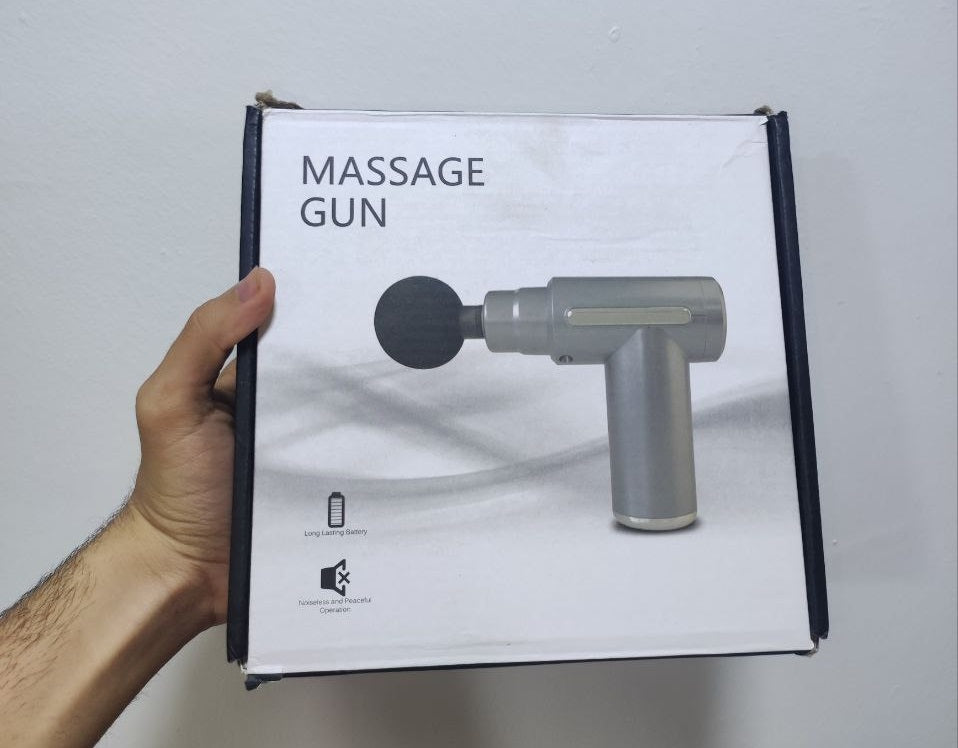 Pistolet de massage